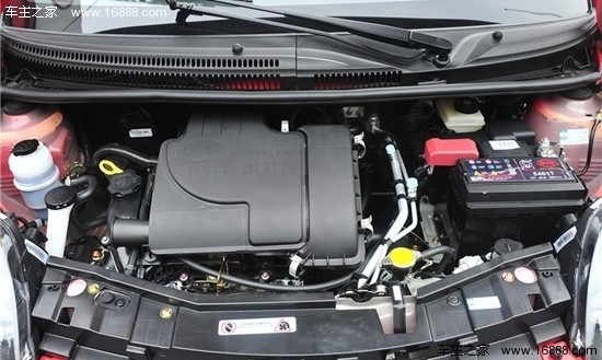 微型车也疯狂 最低售价三万元热门车型荐(14) 大家车网