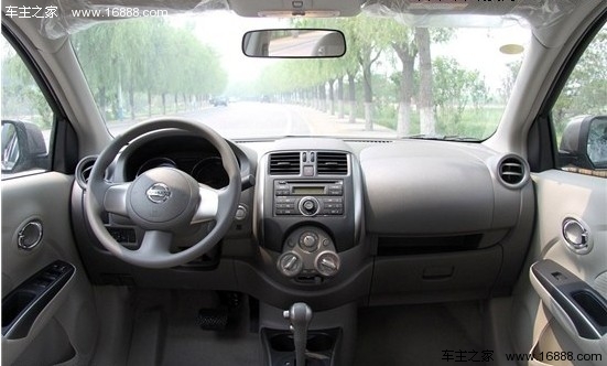 12万元买方便 四款无钥匙启动紧凑车型荐(4) 大家车网