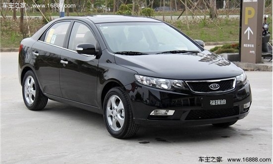 12万元买方便 四款无钥匙启动紧凑车型荐(6) 大家车网