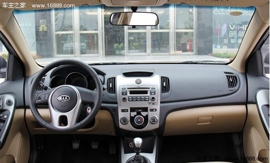 12万元买方便 四款无钥匙启动紧凑车型荐(7) 大家车网