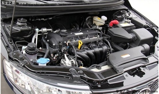 12万元买方便 四款无钥匙启动紧凑车型荐(8) 大家车网