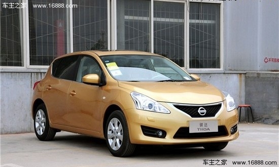 12万元买方便 四款无钥匙启动紧凑车型荐(9) 大家车网