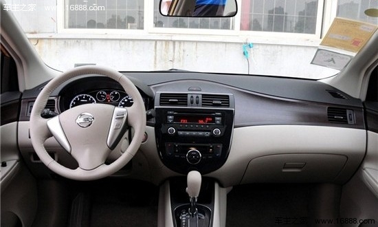 12万元买方便 四款无钥匙启动紧凑车型荐(10) 大家车网