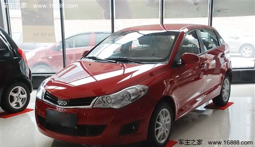 7万元高性价比小车推荐 入门家用好选择(5) 大家车网