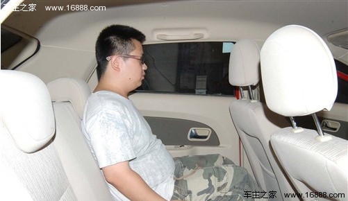 7万元高性价比小车推荐 入门家用好选择(7) 大家车网