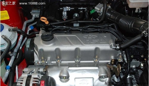 7万元高性价比小车推荐 入门家用好选择(8) 大家车网