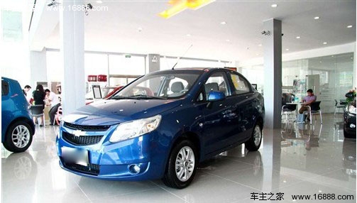 7万元高性价比小车推荐 入门家用好选择(9) 大家车网