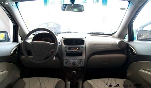 7万元高性价比小车推荐 入门家用好选择(10) 大家车网