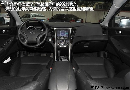 营造轻松氛围 4款带全景天窗中级车推荐(3) 大家车网