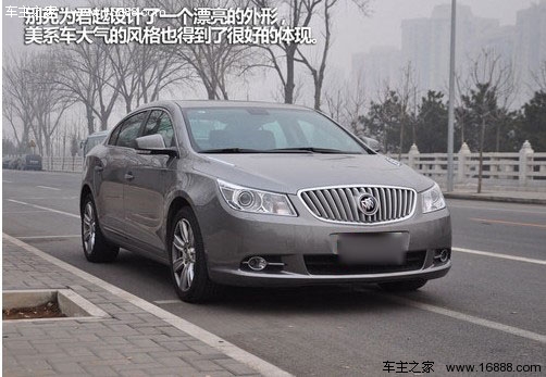 营造轻松氛围 4款带全景天窗中级车推荐(7) 大家车网