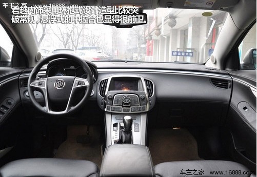 营造轻松氛围 4款带全景天窗中级车推荐(9) 大家车网