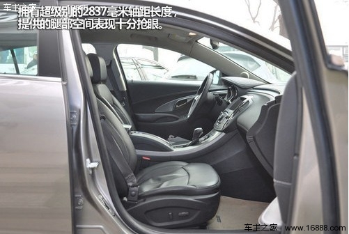 营造轻松氛围 4款带全景天窗中级车推荐(10) 大家车网