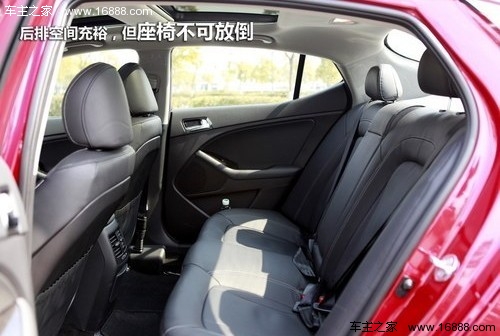 营造轻松氛围 4款带全景天窗中级车推荐(22) 大家车网