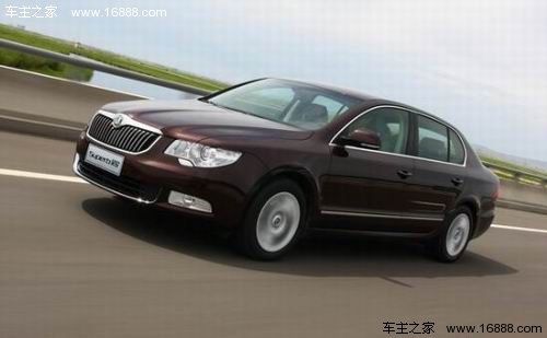 安全不打折 4款高性能热门中级车导购(2) 大家车网