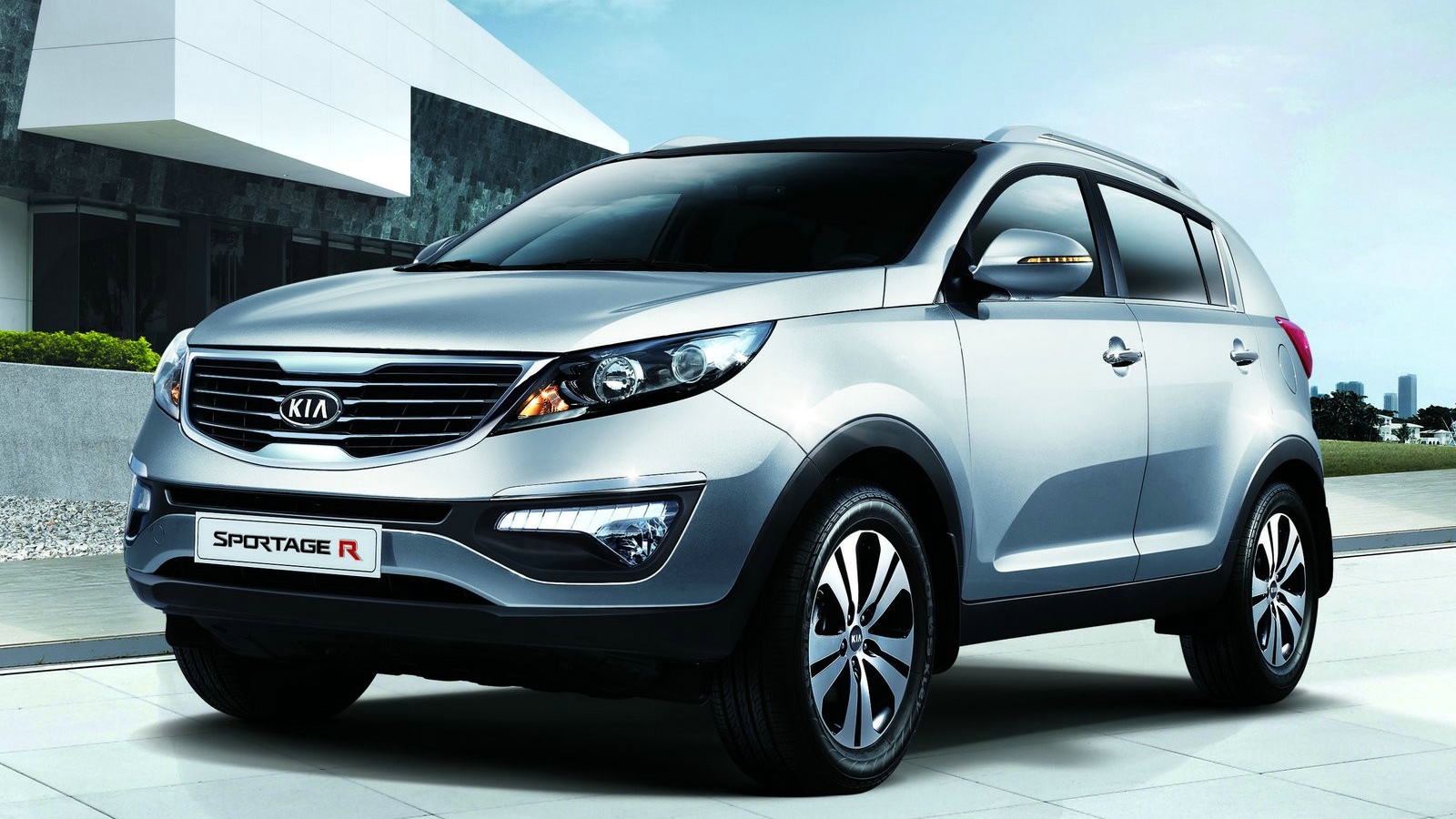 4款25万元6AT强力SUV 上山下海样样行(2) 大家车网