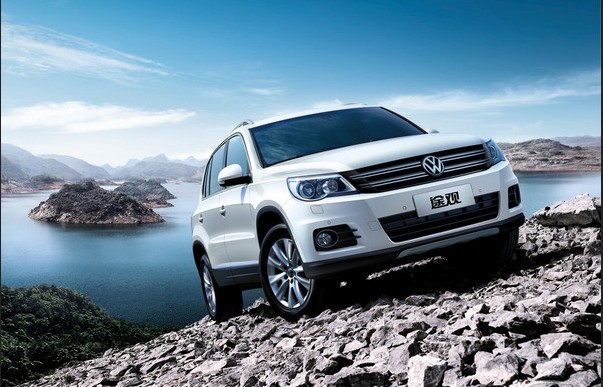 4款25万元6AT强力SUV 上山下海样样行(0) 大家车网