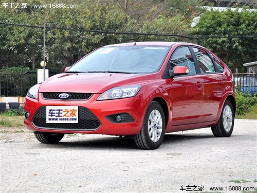 2013款福克斯两厢,2013款福克斯两厢图片