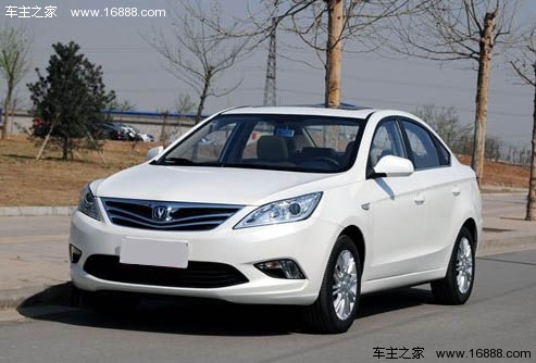 长安逸动三款现车可享3000元节能补贴_成都行情 - 车主之家