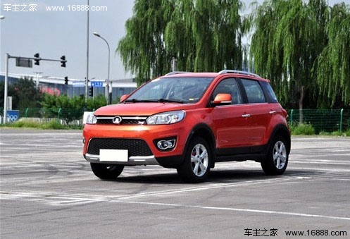 长城汽车哈弗m4价格,长城汽车哈弗猛龙价格