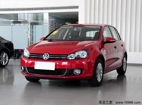 大众高尔夫2012款,大众高尔夫2012款报价及图片