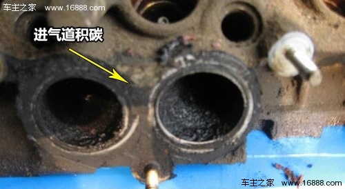 发动机需清积碳 教你维护汽车燃油系统