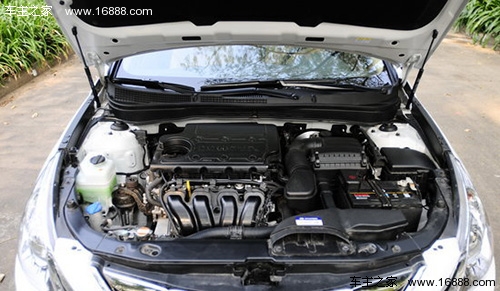 北京现代索纳塔8养车成本 月花费2786元_养护