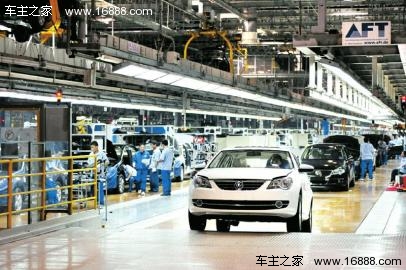 车主之家 汽车新闻 > 大众制造:一颗螺丝钉 也要毫厘不差