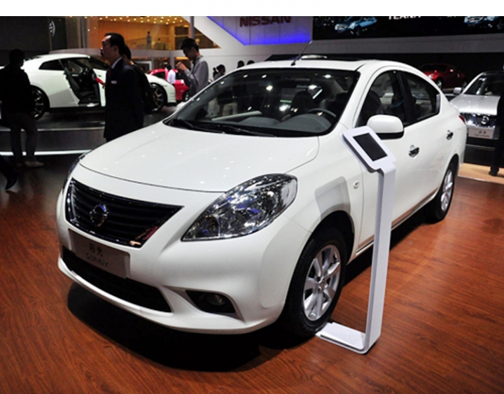 无锡东风日产阳光优惠0.7万元有现车_无锡行情