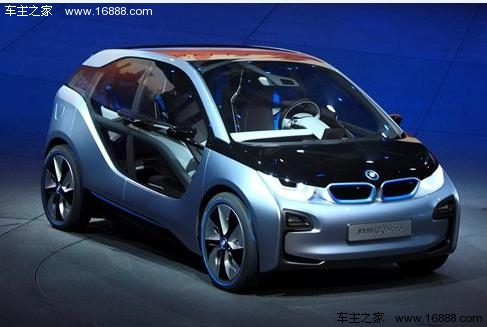 深圳驰宝5S店成为BMW i品牌首批合作伙伴_车
