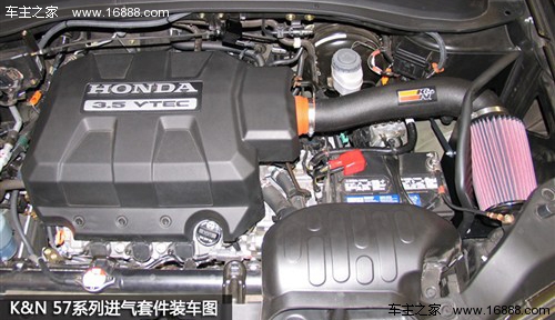干净空气极为重要 说说发动机的进气系统_改装