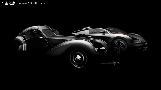 布加迪传奇限量版全球首发 限量3台\/2.6s破百_国外新车 - 车主之家