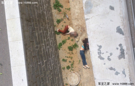 鲁东大学车祸两名女研究生被撞飞当场死亡_生