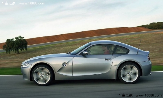 畅销全球的经典跑车BMW Z4_无锡 - 车主之家