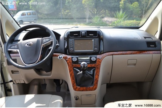 宜商宜家,自主MPV新秀星朗试驾报告_新车到店