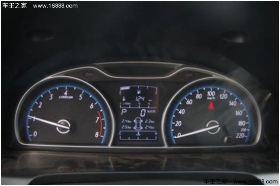 宝骏610或4月上市 搭载通用二代GF6变速箱_车