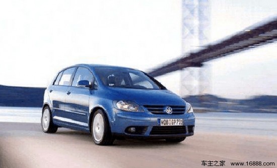 一汽大众历史回顾--小钢炮高尔夫_车商动态 - 车