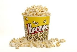        爱吃爆米花的大小伙伴们