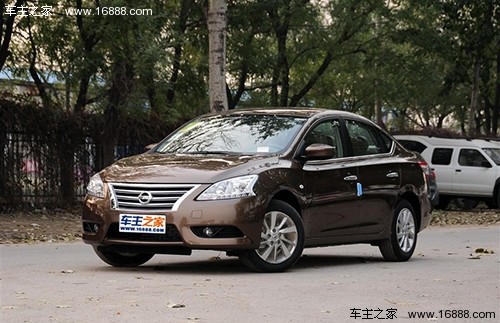 杭州轩逸2014款最高优惠8000元 店内少量现车