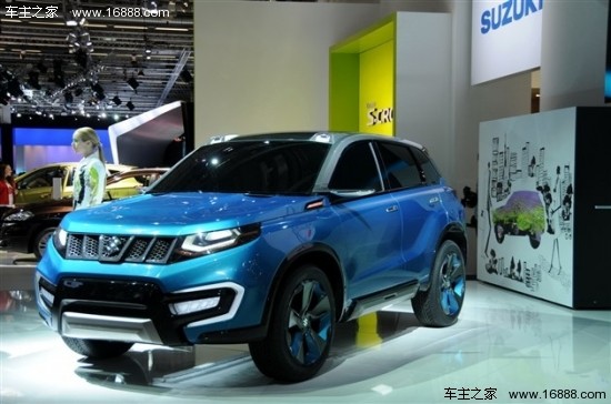 将推紧凑级车型 长安铃木新车规划曝光_新车到