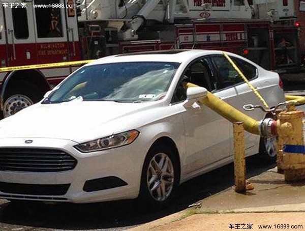 一周车事囧图 女硕士闯红灯竟掏学生证求半价