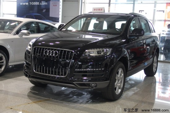 新款奥迪q7,新款奥迪q7图片