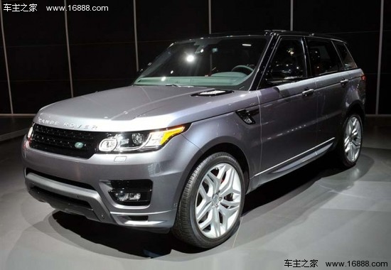 天津路虎揽胜运动版现车优惠4万_天津行情 - 车