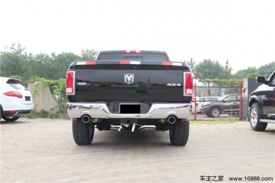 2014款道奇公羊豪华版 皮卡之王44万震撼促_