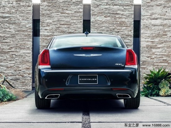 不是宾利 新克莱斯勒300c图赏_新车到店 - 车主