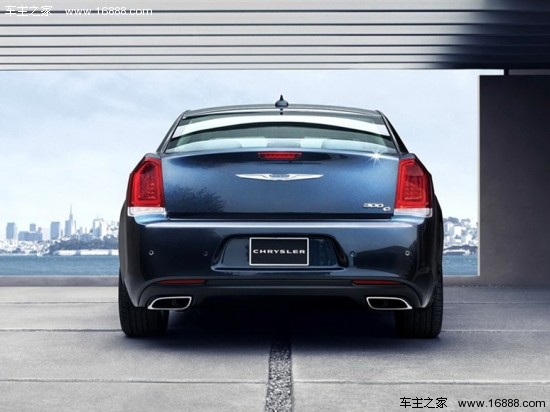 不是宾利 新克莱斯勒300c图赏_新车到店 - 车主之家