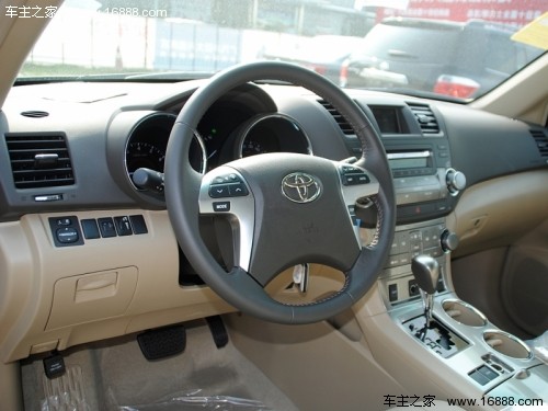 南昌汉兰达提供试乘试驾 购车优惠3万元_南昌