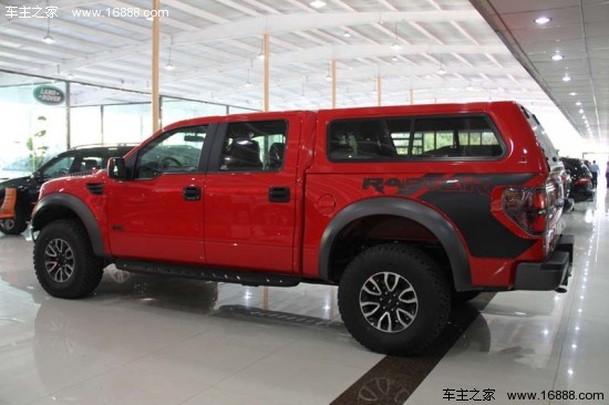 2014款福特猛禽F150 霸气皮卡火热促51万起_优惠促销 - 车主之家