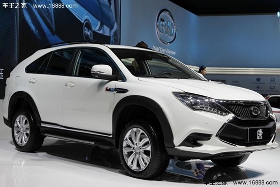 比亚迪唐最新消息:1月20日公布预售价_国内新