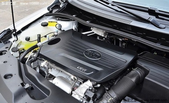 比亚迪全新速锐正式上市 售6.99-9.59万_车商动