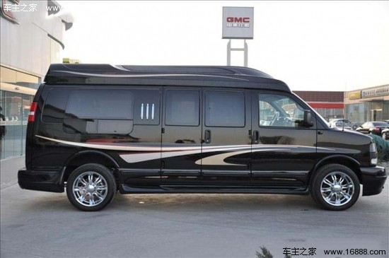  GMC商务之星 房车 超豪华移动行宫全面优惠_